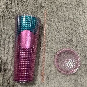 Starbucks studded multicolour tumbler